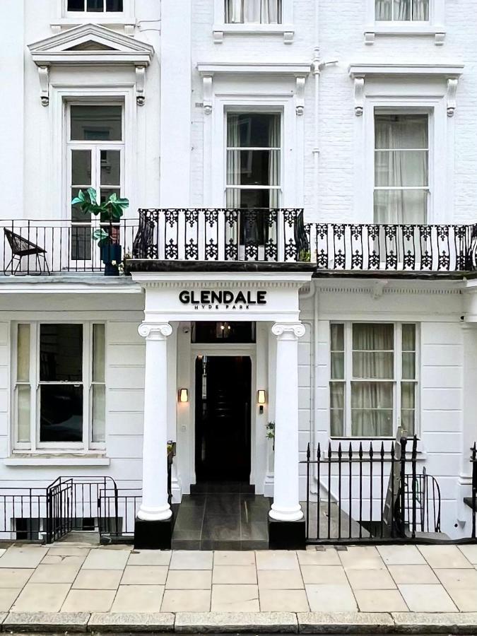 Glendale Hyde Park Hotel London Exterior photo